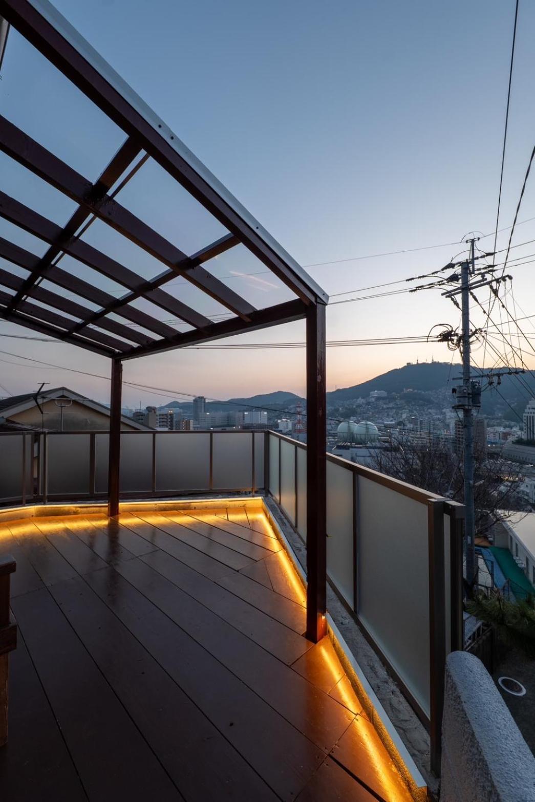 Guest House Nagasaki 2 御船蔵の我が家 2 Buitenkant foto