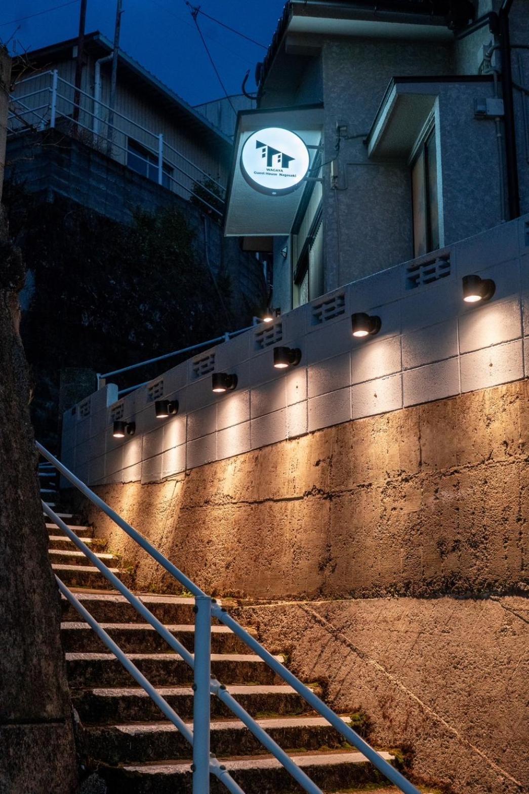 Guest House Nagasaki 2 御船蔵の我が家 2 Buitenkant foto