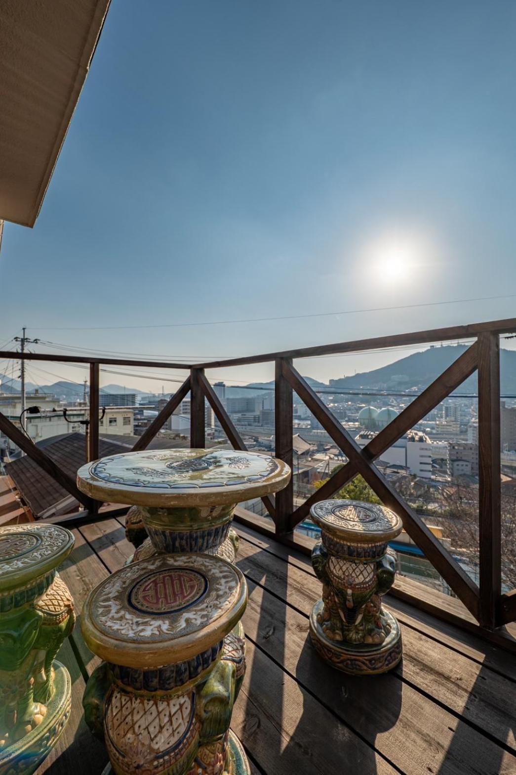 Guest House Nagasaki 2 御船蔵の我が家 2 Buitenkant foto