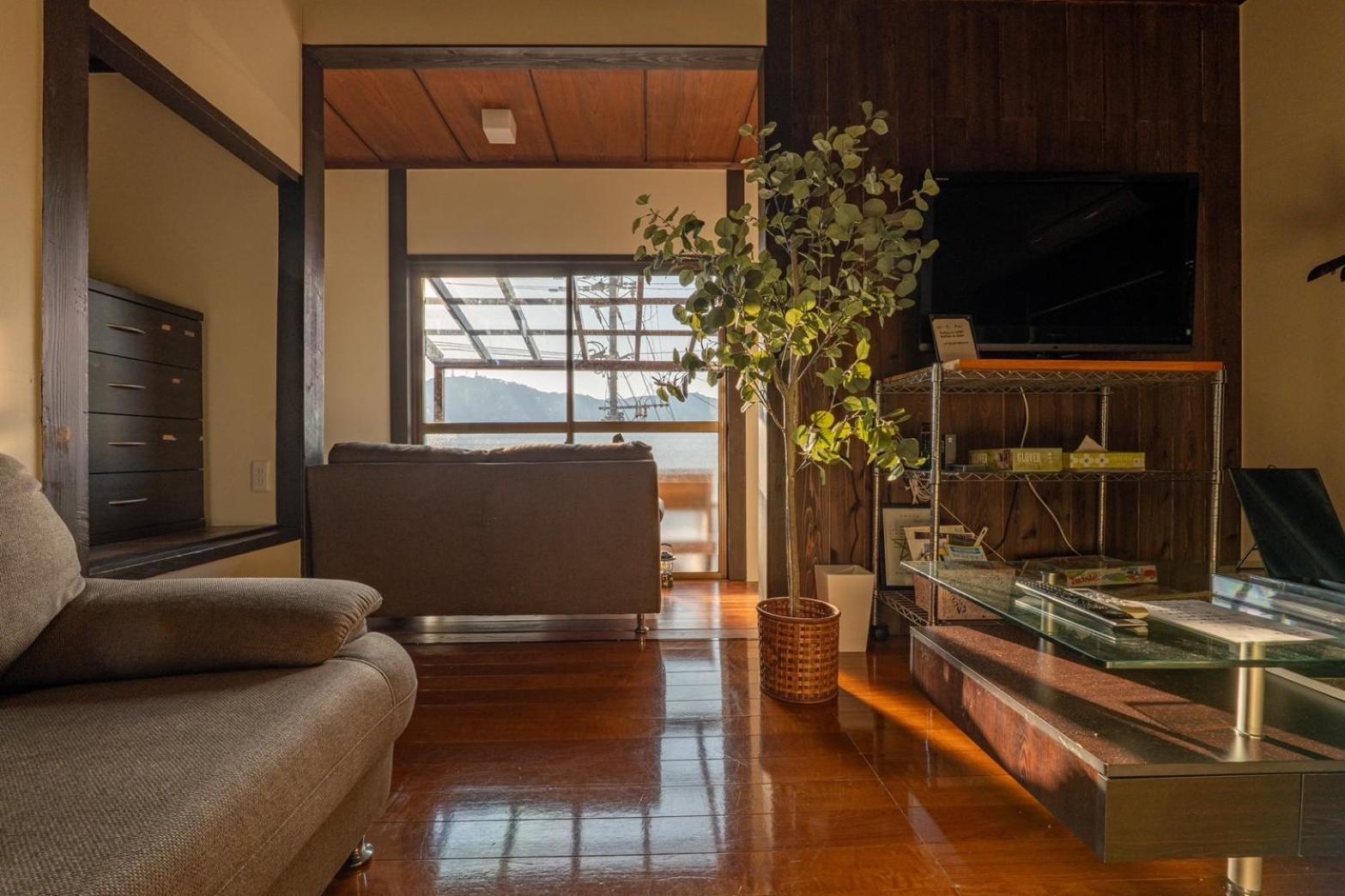 Guest House Nagasaki 2 御船蔵の我が家 2 Buitenkant foto